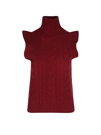 DAVIDA | Pullunder in cashmere | 